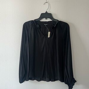 Madewell Poet Top NWT, small,